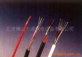 北京博山大通機(jī)電設(shè)備特種電纜產(chǎn)品概覽