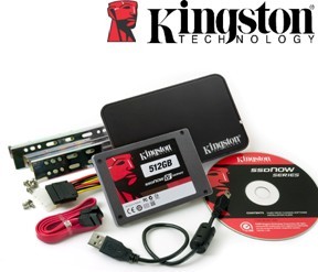 金士頓新款固態硬盤SSDNow V+系列極速上市